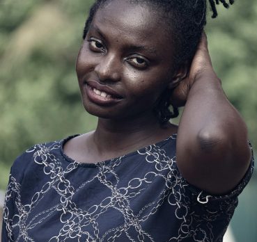 Nadège, Mbouda, Cameroun