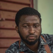 Kwame, 27 years oldYako, Burkina Faso