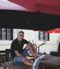 Hamza, 51 ans, hétérosexuel, Homme, Saint-Jean-de-la-Ruelle, France