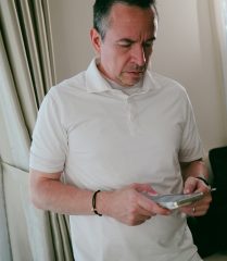 Yann, 51 ans, hétérosexuel, Homme, Luce, France