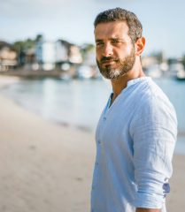 Léandre, 47 ans, hétérosexuel, Homme, Saint-Pierre-des-Corps, France